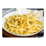 Salted Fries