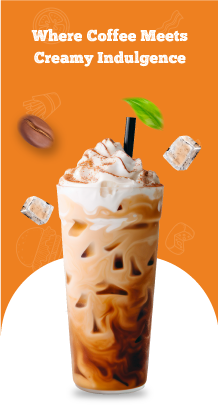 Coffee and Shakes Banner